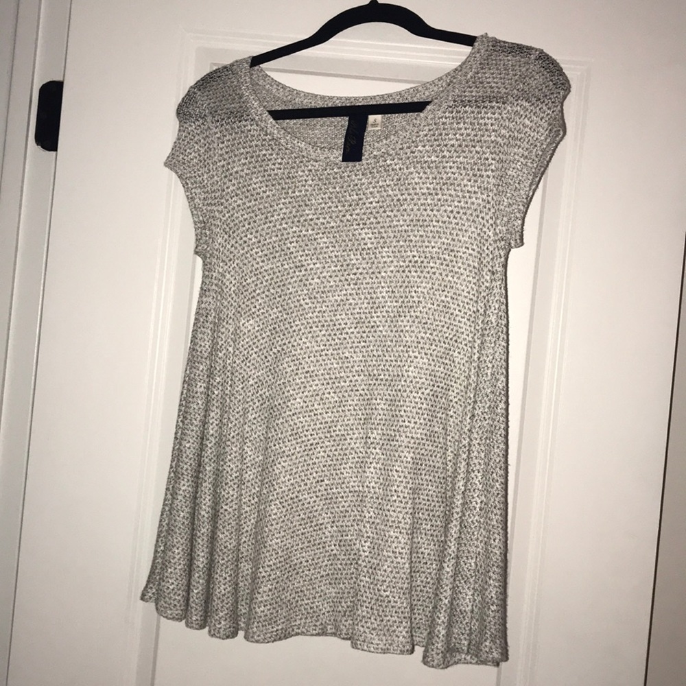 Flowy Francesca’s top